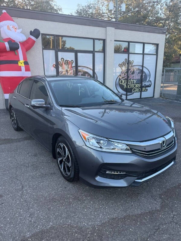 2016 Honda Accord EX