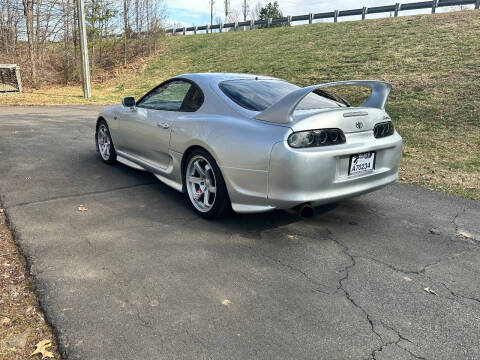 1994 Toyota Supra