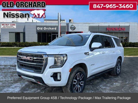 2023 GMC Yukon XL for sale at Old Orchard Nissan in Skokie IL