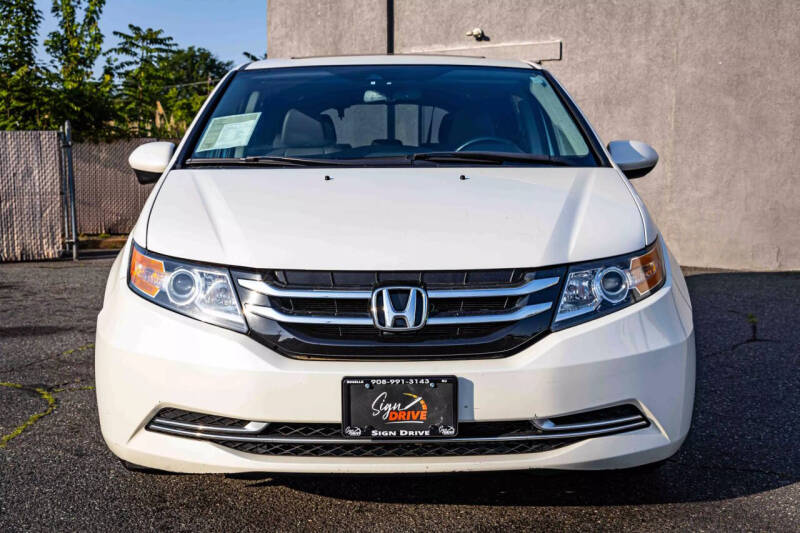 2017 Honda Odyssey