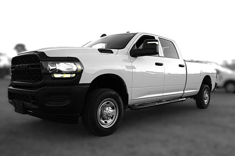 2024 RAM 2500 Tradesman