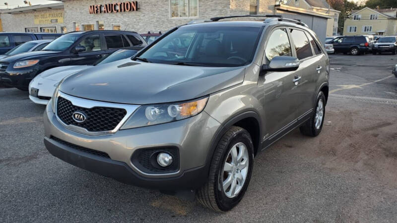 2011 Kia Sorento for sale at MFT Auction in Lodi NJ