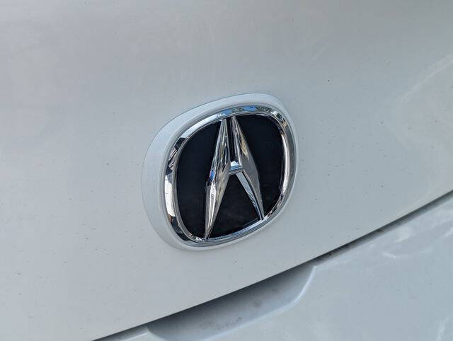 2025 Acura Integra w/Tech w/A-SPEC