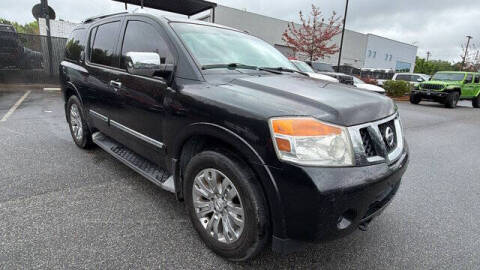 2015 Nissan Armada