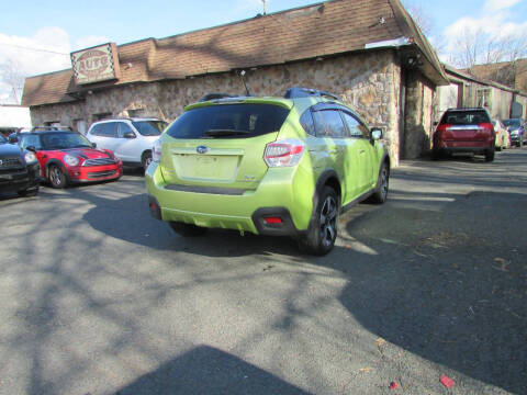 2014 Subaru XV Crosstrek Hybrid Touring