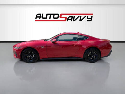 2024 Ford Mustang GT