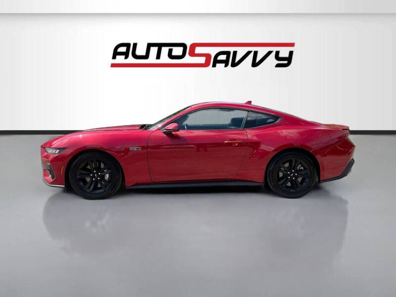 2024 Ford Mustang GT