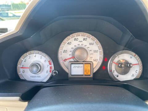 2012 Honda Pilot EX-L