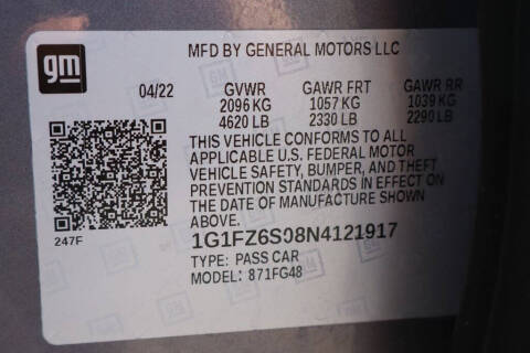 2022 Chevrolet Bolt EUV Premier