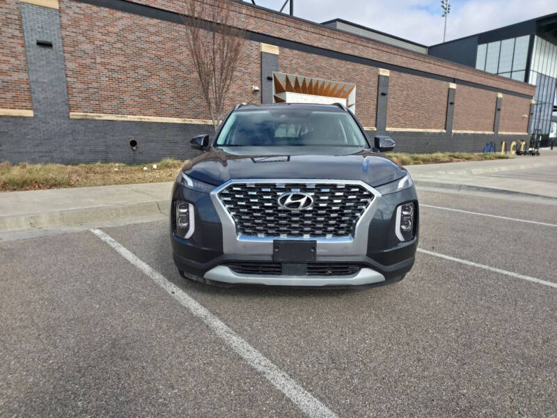 2020 Hyundai Palisade SEL