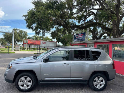 2015 Jeep Compass Sport