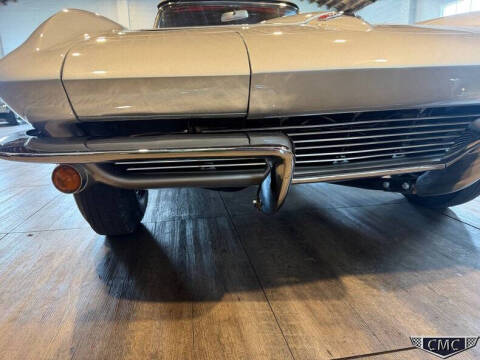 1963 Chevrolet Corvette