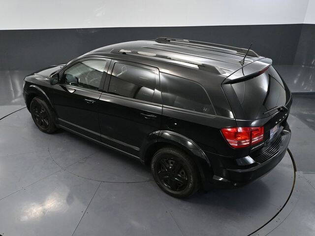 2019 Dodge Journey SE Value Package