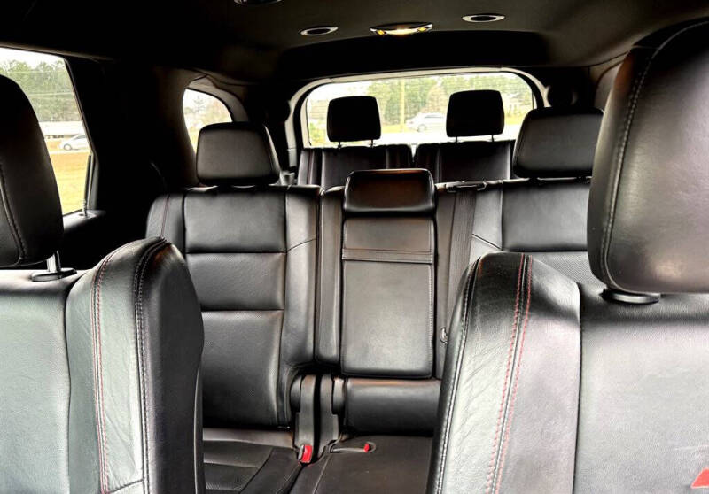 2018 Dodge Durango R/T