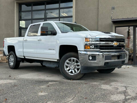 2019 Chevrolet Silverado 2500HD for sale at Unlimited Auto Sales in Salt Lake City UT