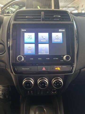 2023 Mitsubishi Outlander Sport Ralliart