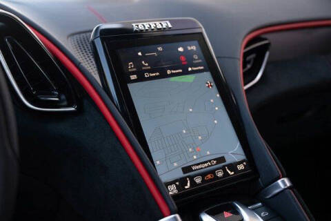 2025 Ferrari Roma Spider