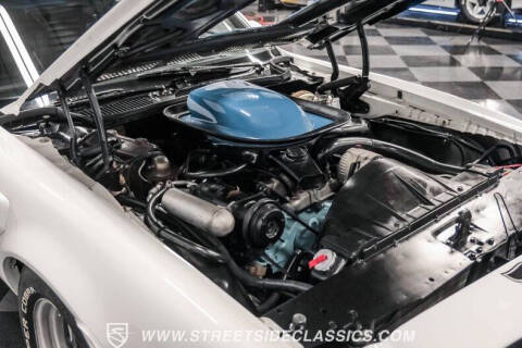 1970 Pontiac Firebird