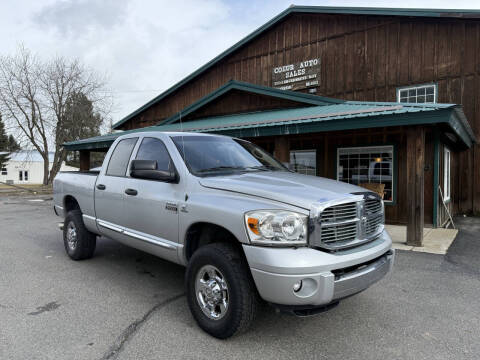 2008 Dodge Ram 2500 for sale at Coeur Auto Sales in Hayden ID