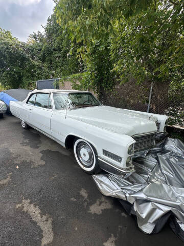 1966 Cadillac Eldorado