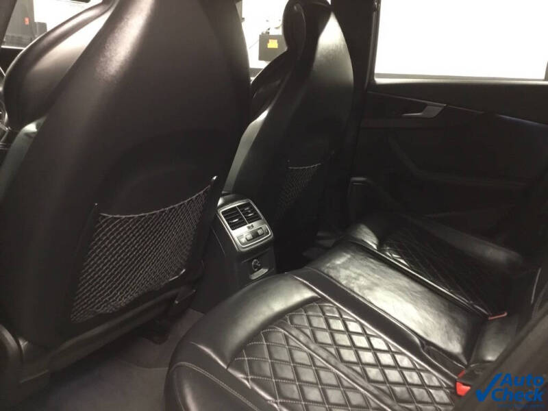 2018 Audi S4 3.0T quattro Premium Plus