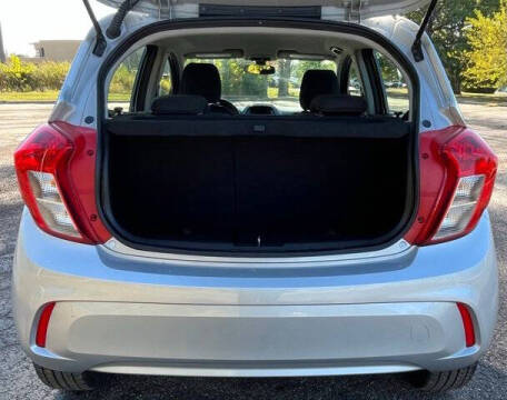 2021 Chevrolet Spark 1LT CVT