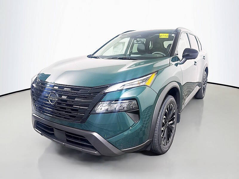 2026 Nissan Rogue