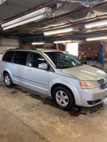 2010 Dodge Grand Caravan for sale at Lavictoire Auto Sales in West Rutland VT