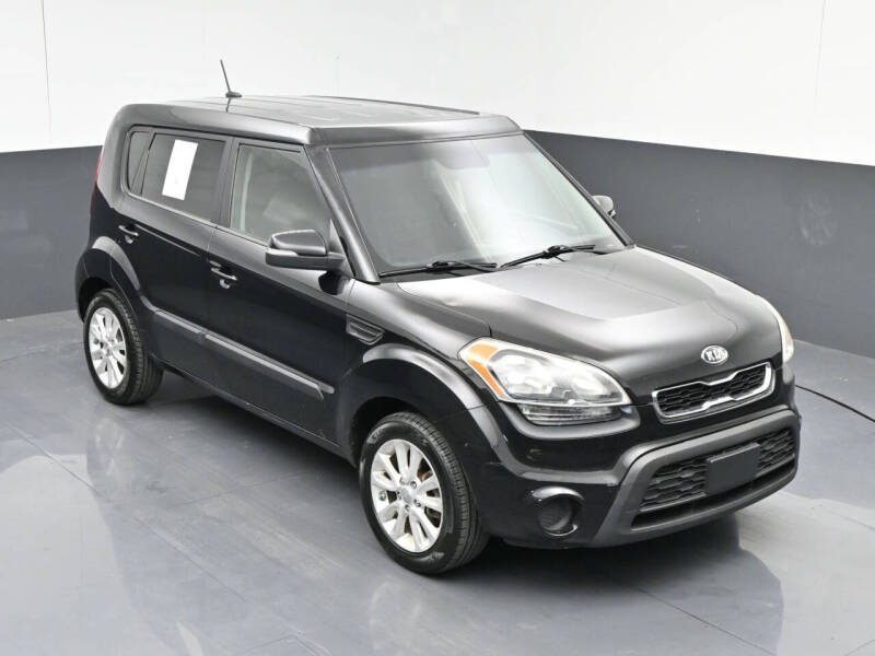 2012 Kia Soul +