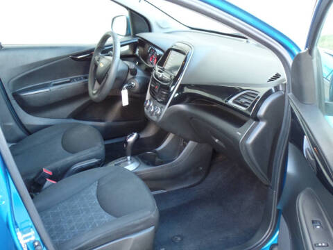 2019 Chevrolet Spark 1LT CVT