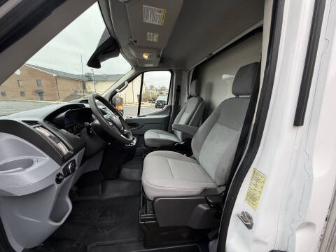 2018 Ford Transit 350