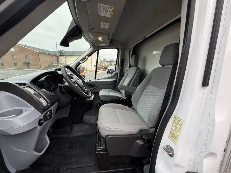 2018 Ford Transit 350