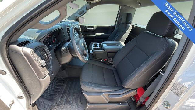 2025 Chevrolet Silverado 1500 Work Truck
