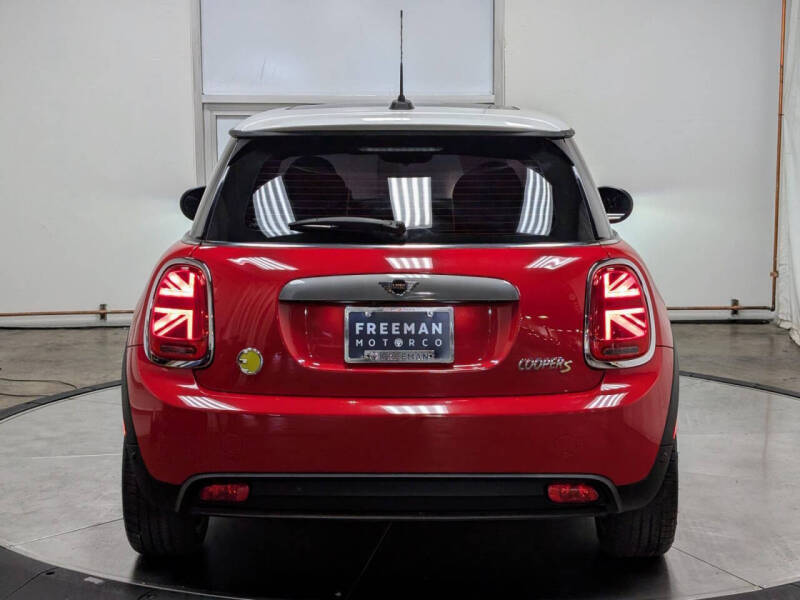 2021 MINI Hardtop 2 Door Cooper SE