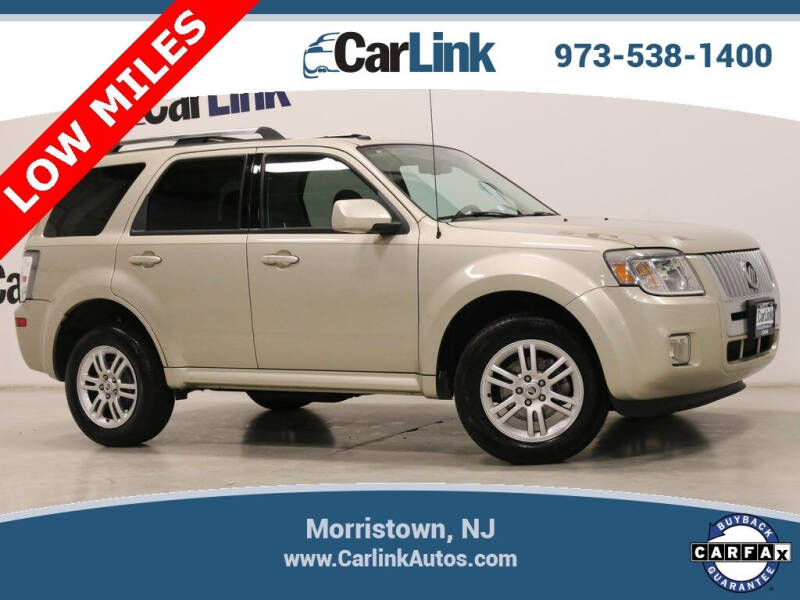 2010 Mercury Mariner Premier V6
