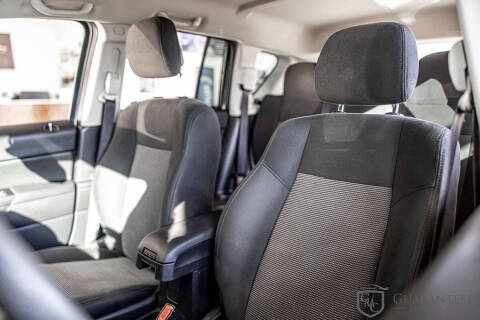 2017 Jeep Compass Sport