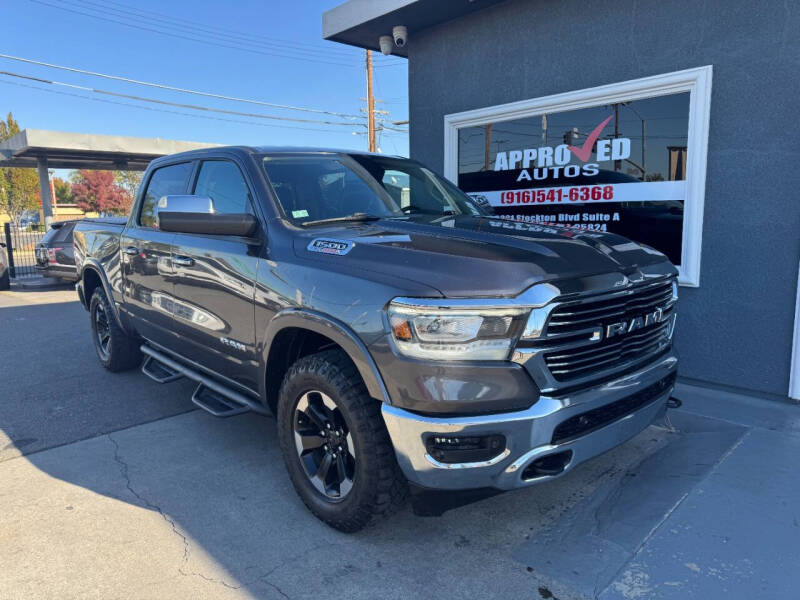 2020 RAM Ram 1500 Pickup Laramie's photo