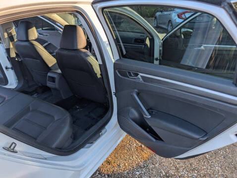 2018 Volkswagen Passat 2.0T S