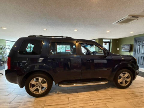 2013 Honda Pilot EX-L