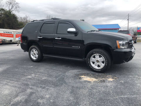 2007 Chevrolet Tahoe for sale at Mac's Auto Sales in Camden SC