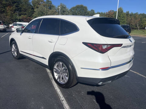 2022 Acura MDX SH-AWD