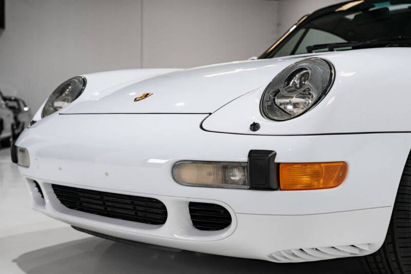 1998 Porsche 911 Carrera S