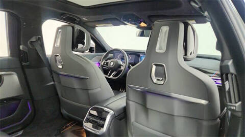 2024 BMW 7 Series 740i