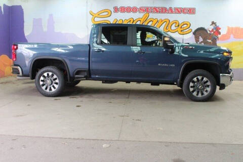 2024 Chevrolet Silverado 2500HD for sale at Sundance Chevrolet in Grand Ledge MI