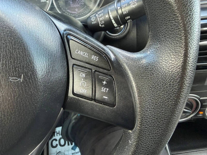 2014 Mazda CX-5 Sport