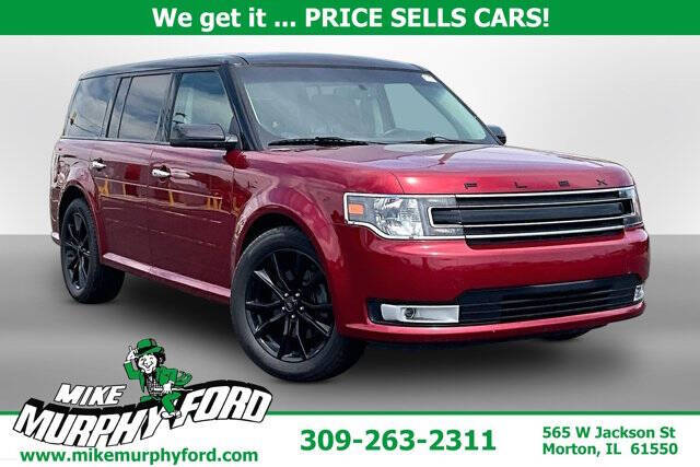 2019 Ford Flex SEL