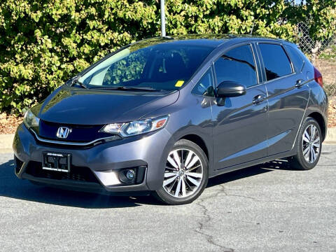 2017 Honda Fit EX