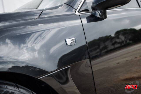 2011 Lexus IS F