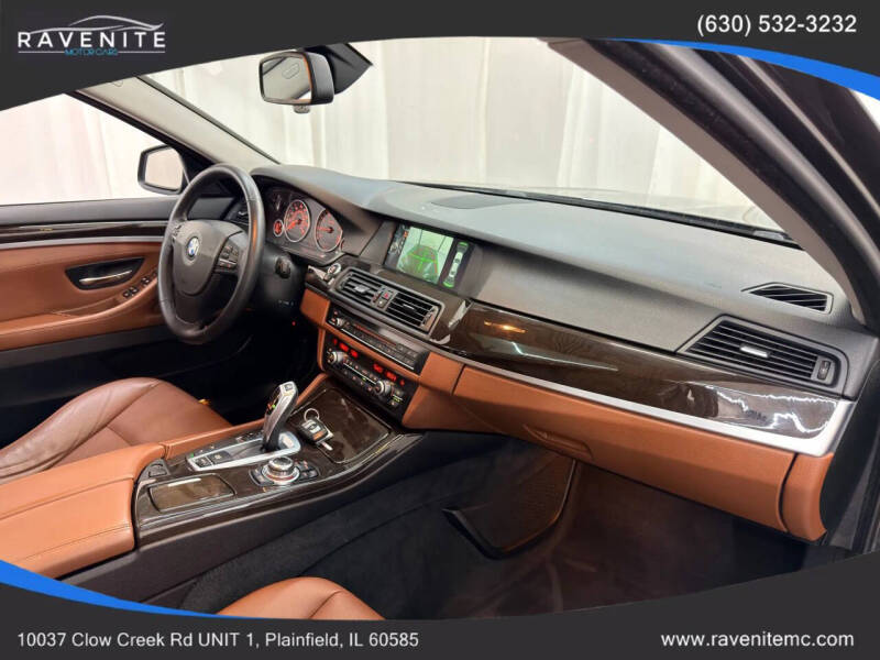 2013 BMW 5 Series 528i xDrive