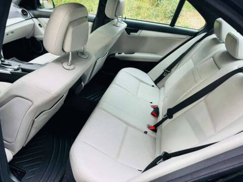 2014 Mercedes-Benz C-Class C 250 Sport